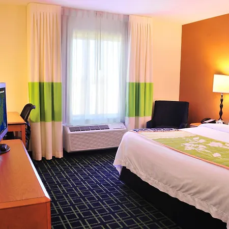 Fairfield Inn And Suites By Marriott North Platte-2