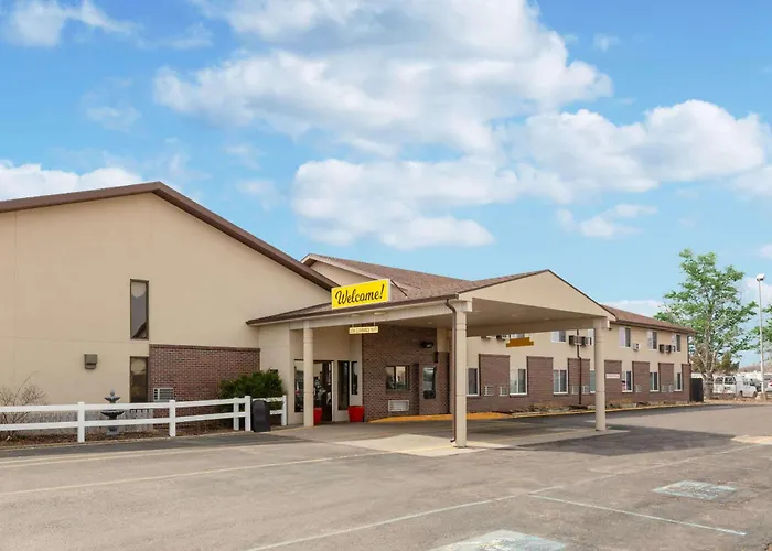 Super 8 By Wyndham